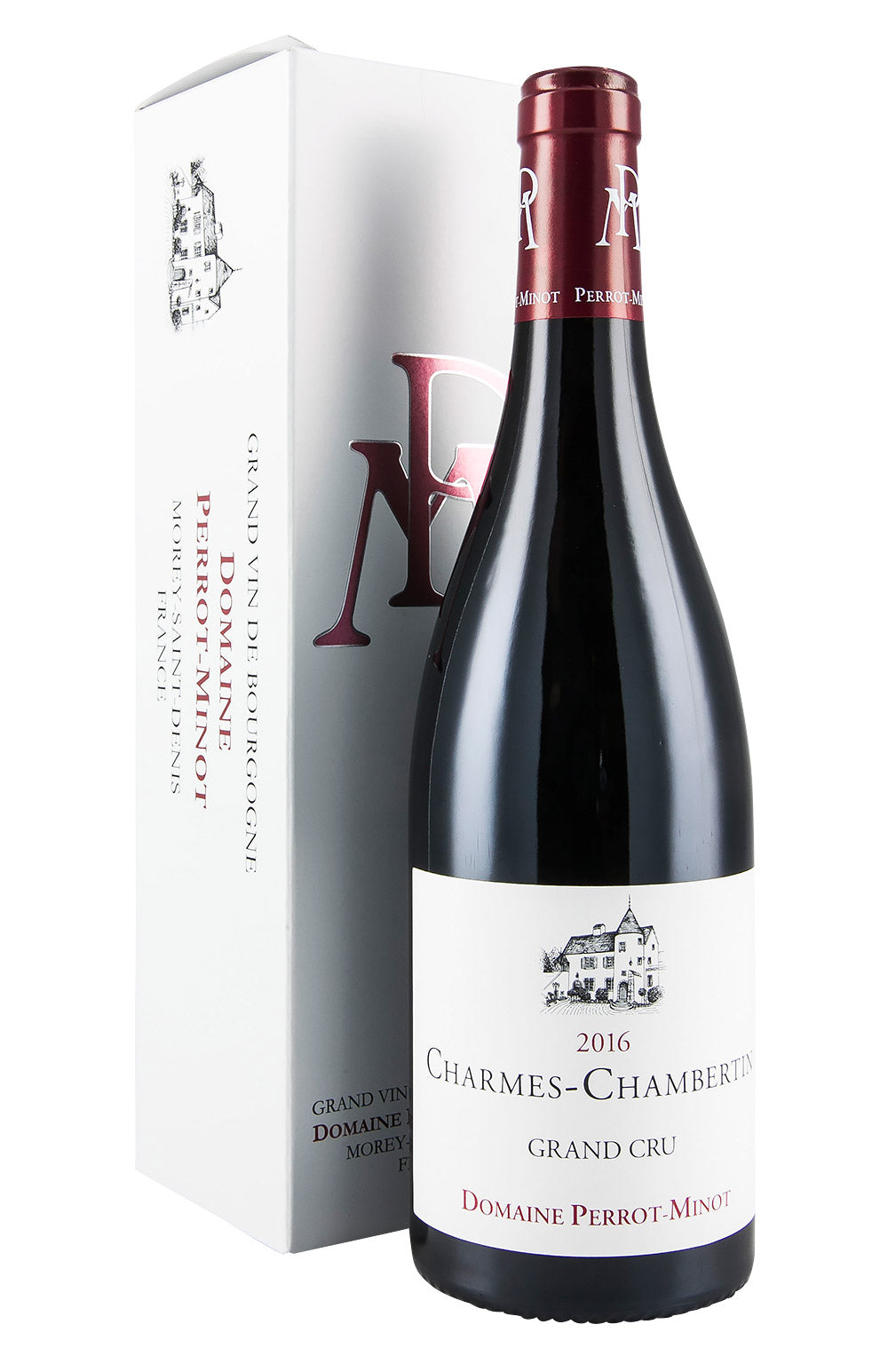 Charmes Chambertin Perrot Minot 2016