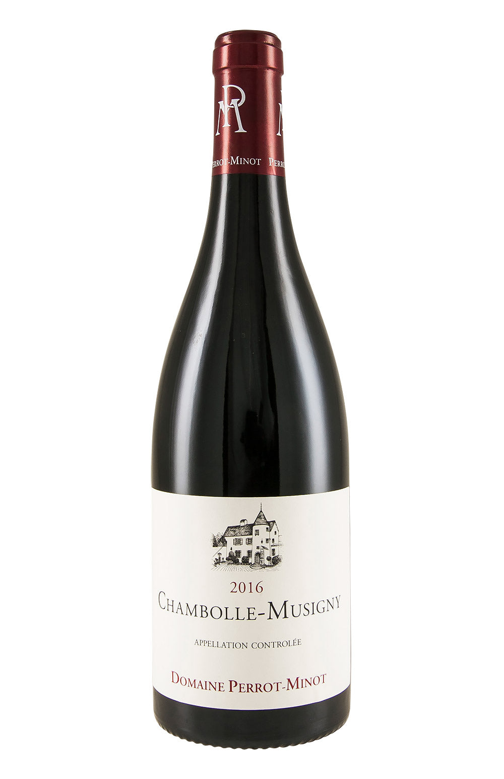 Chambolle Musigny Vieilles Vignes Perrot Minot 2016