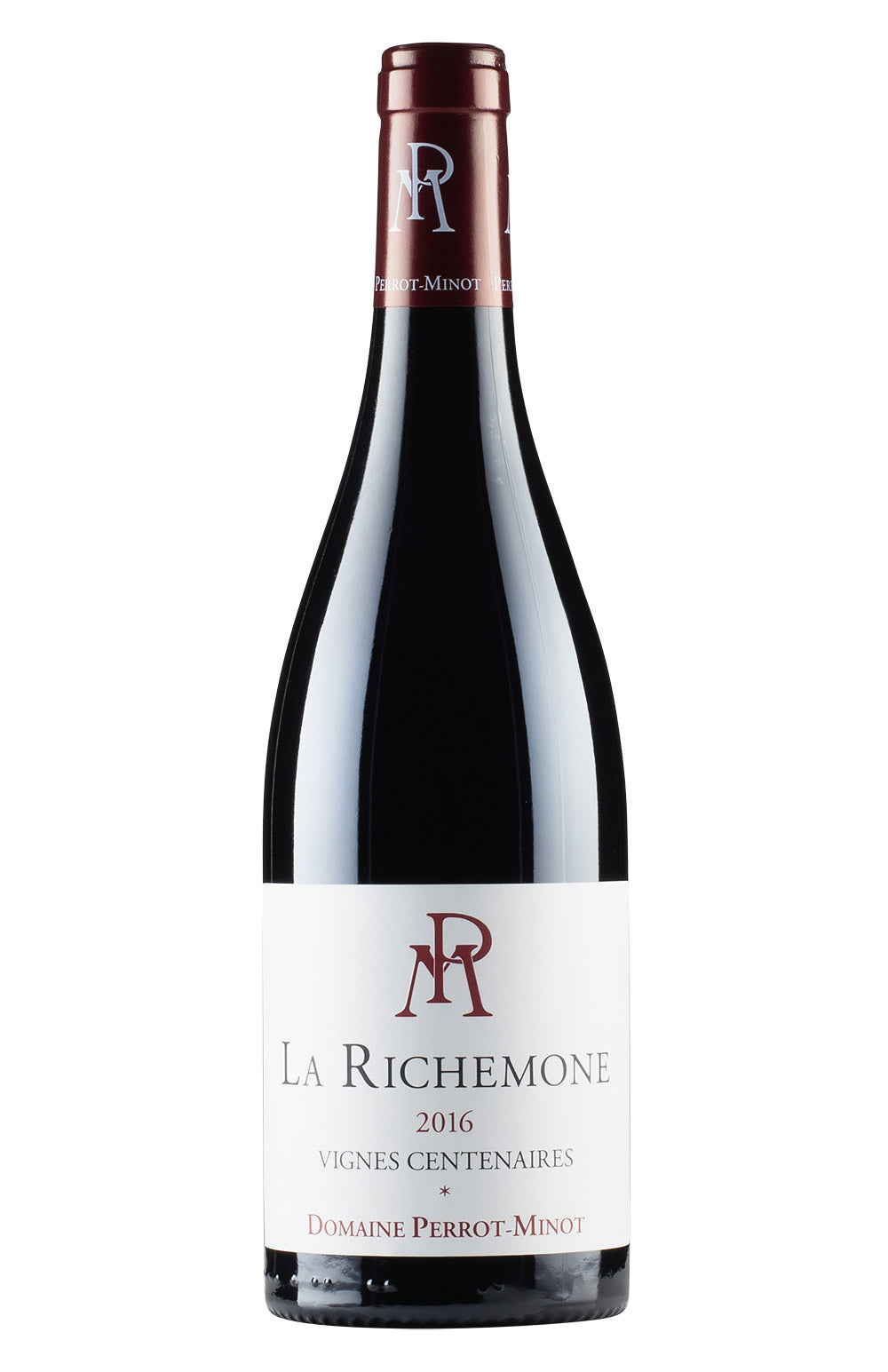 Nuits St Georges La Richemone Ultra Perrot Minot 2016