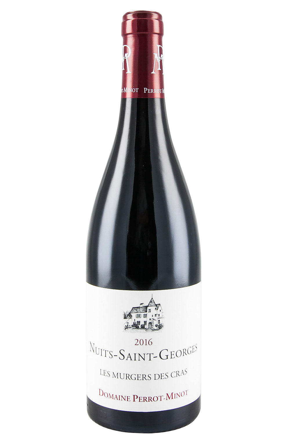 Nuits St Georges Murgers des Cras Perrot Minot 2016