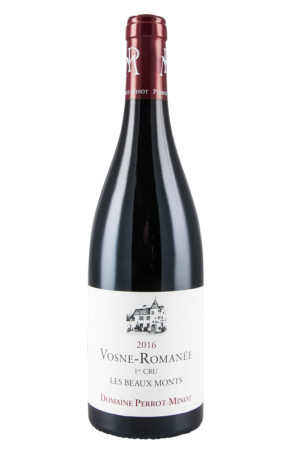 Vosne Romanee Les Beaux Monts Perrot Minot 2016