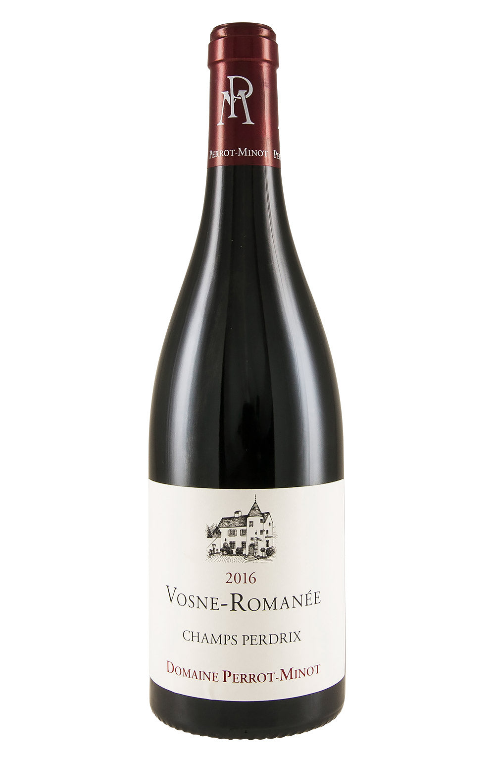 Vosne Romanee Champs Perdrix Perrot Minot 2016
