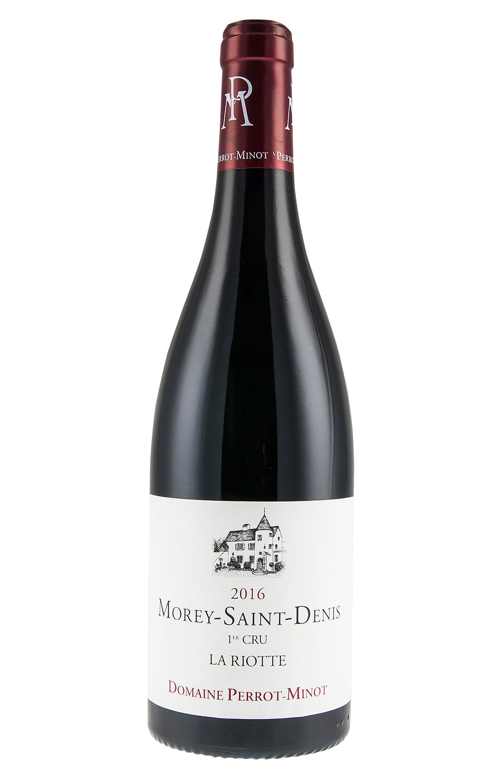 Morey St Denis La Riotte Perrot Minot 2016