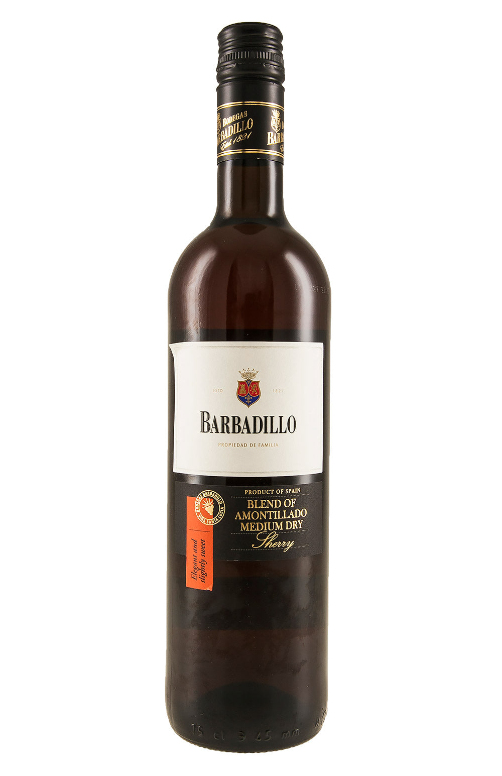 Barbadillo Medium Amontillado