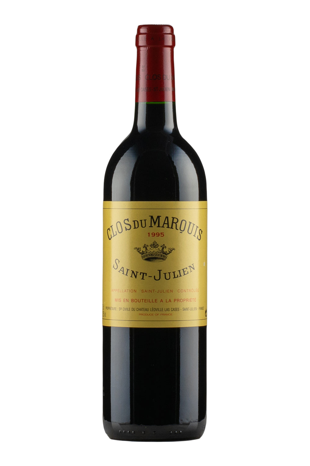 Clos du Marquis 1995