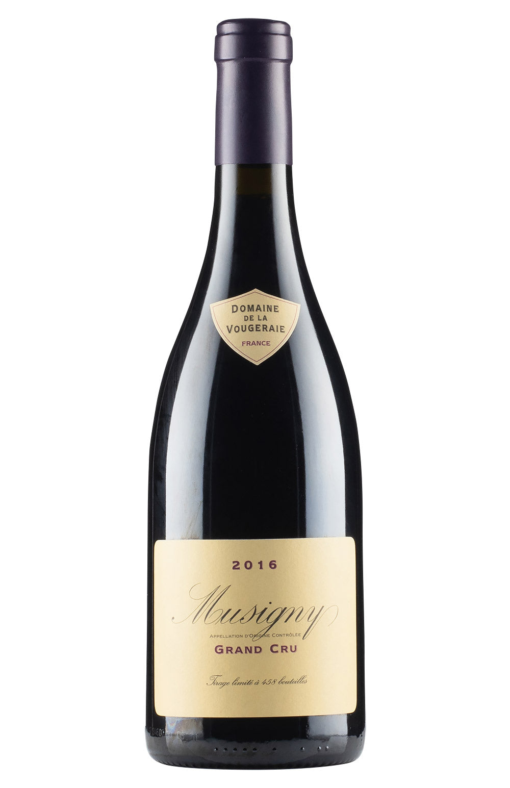 Musigny Vougeraie 2016