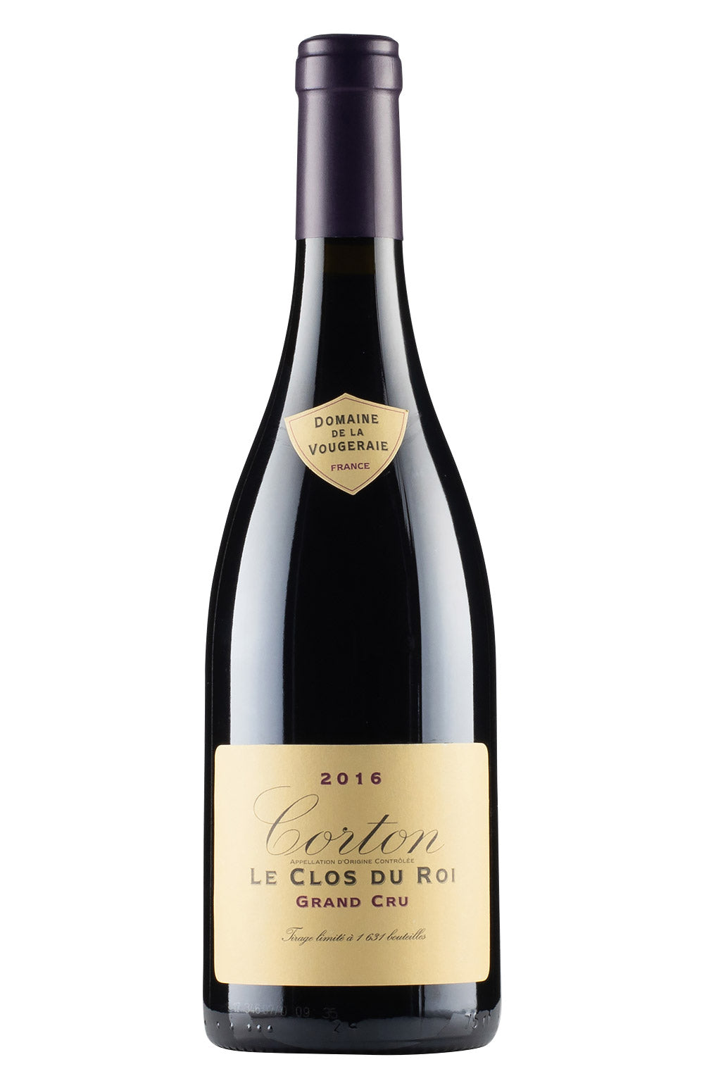 Corton Clos du Roi Vougeraie 2016
