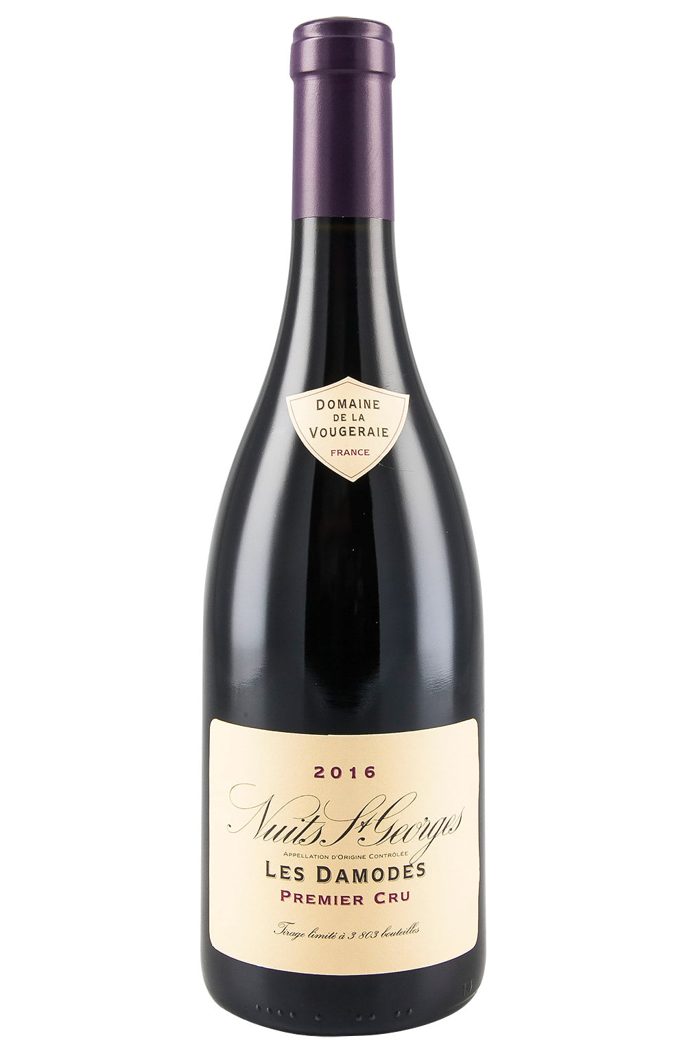 Nuits St Georges Les Damodes Vougeraie 2016