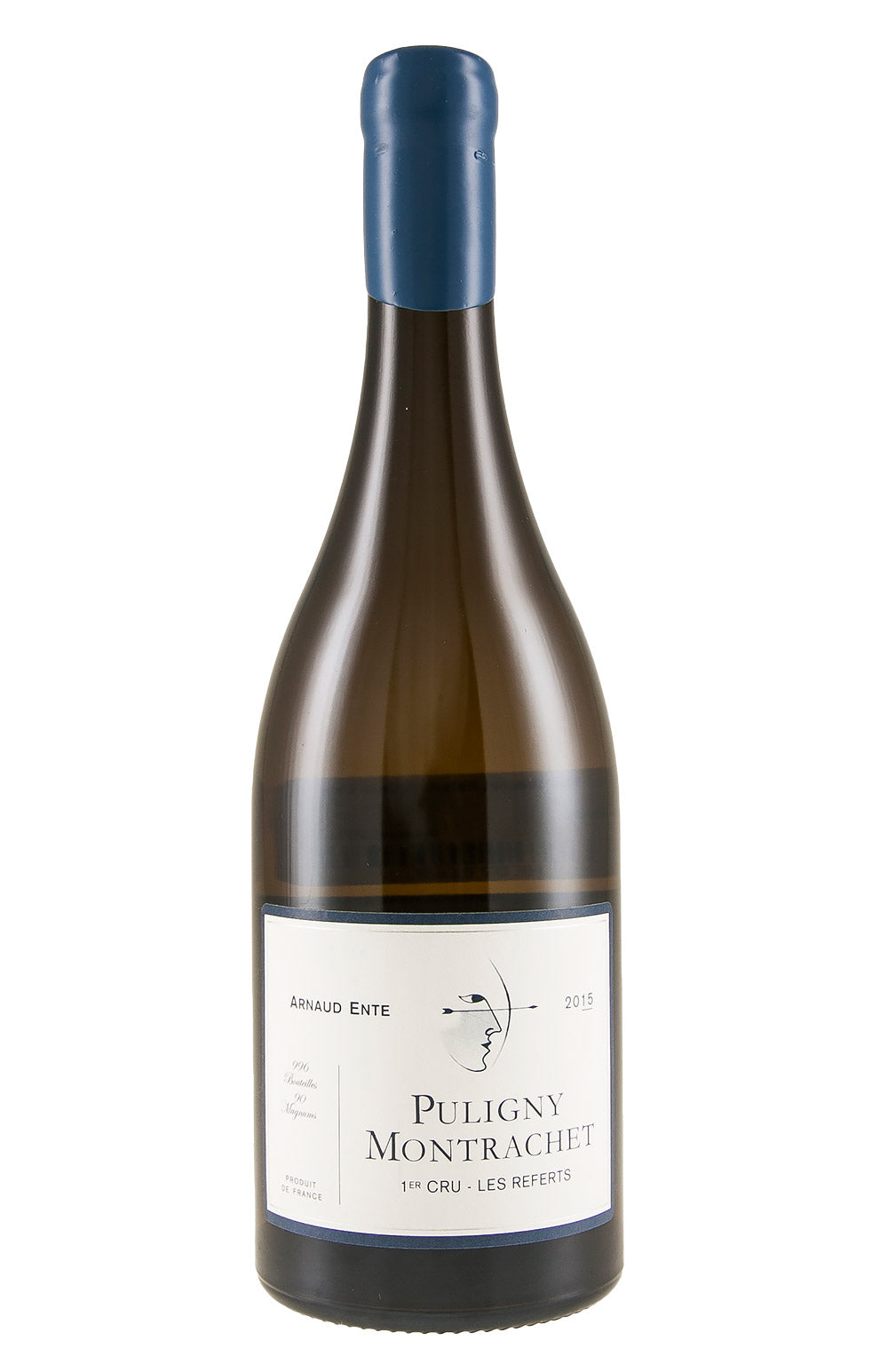 Puligny Montrachet Les Referts Arnaud Ente 2015