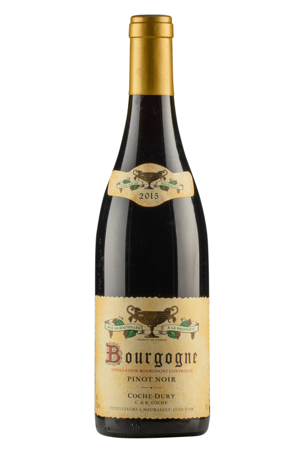 Bourgogne Pinot Noir Coche Dury 2015