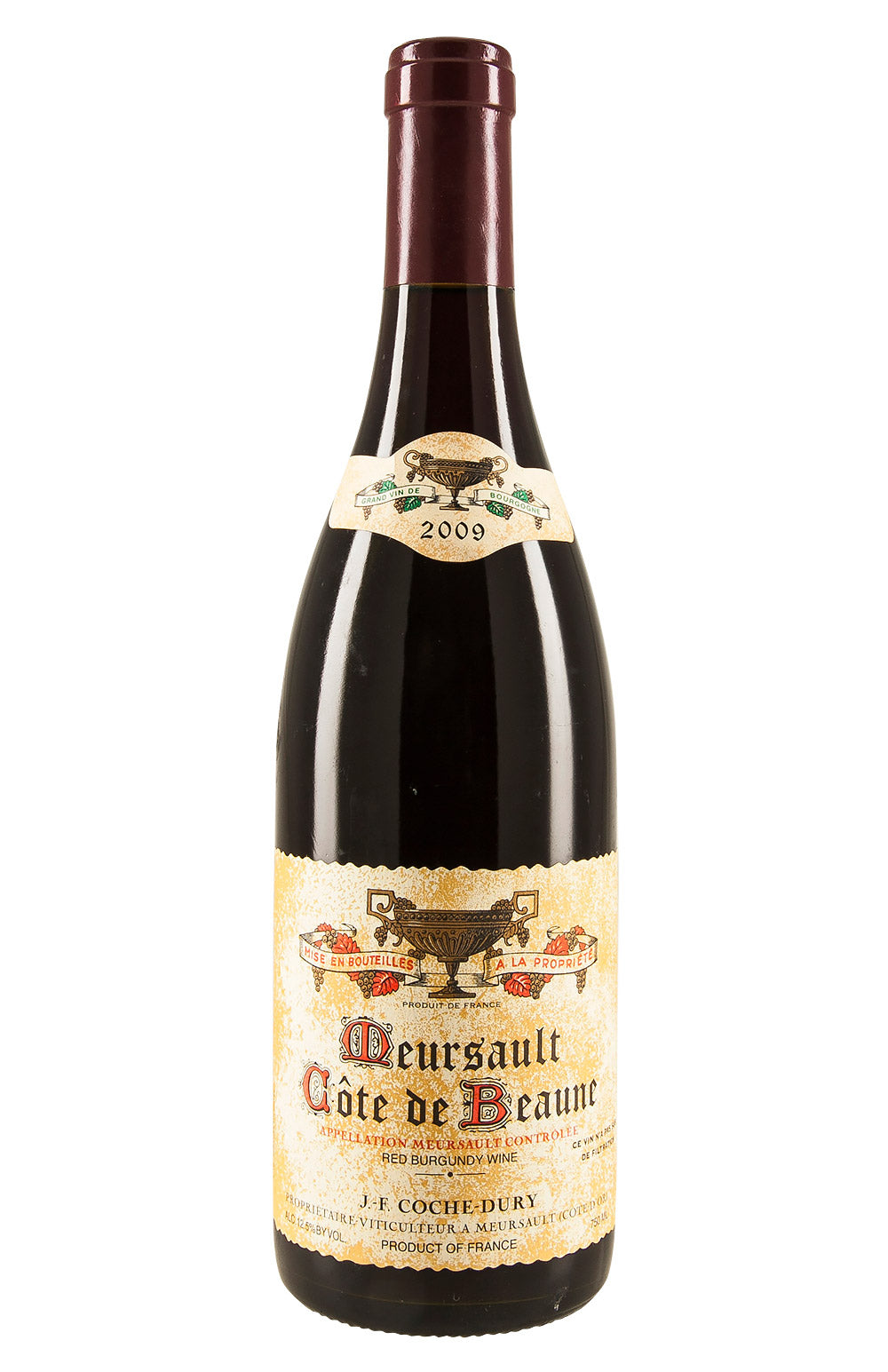Meursault Rouge Coche Dury 2009