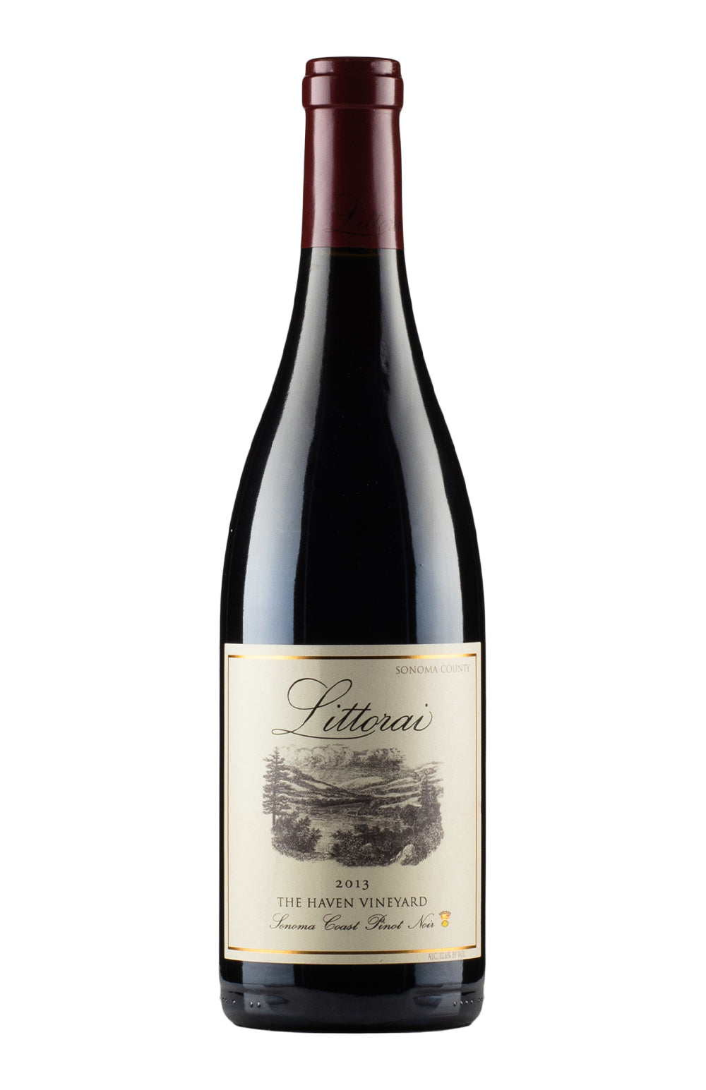 Littorai The Haven Vineyard Pinot Noir 2013