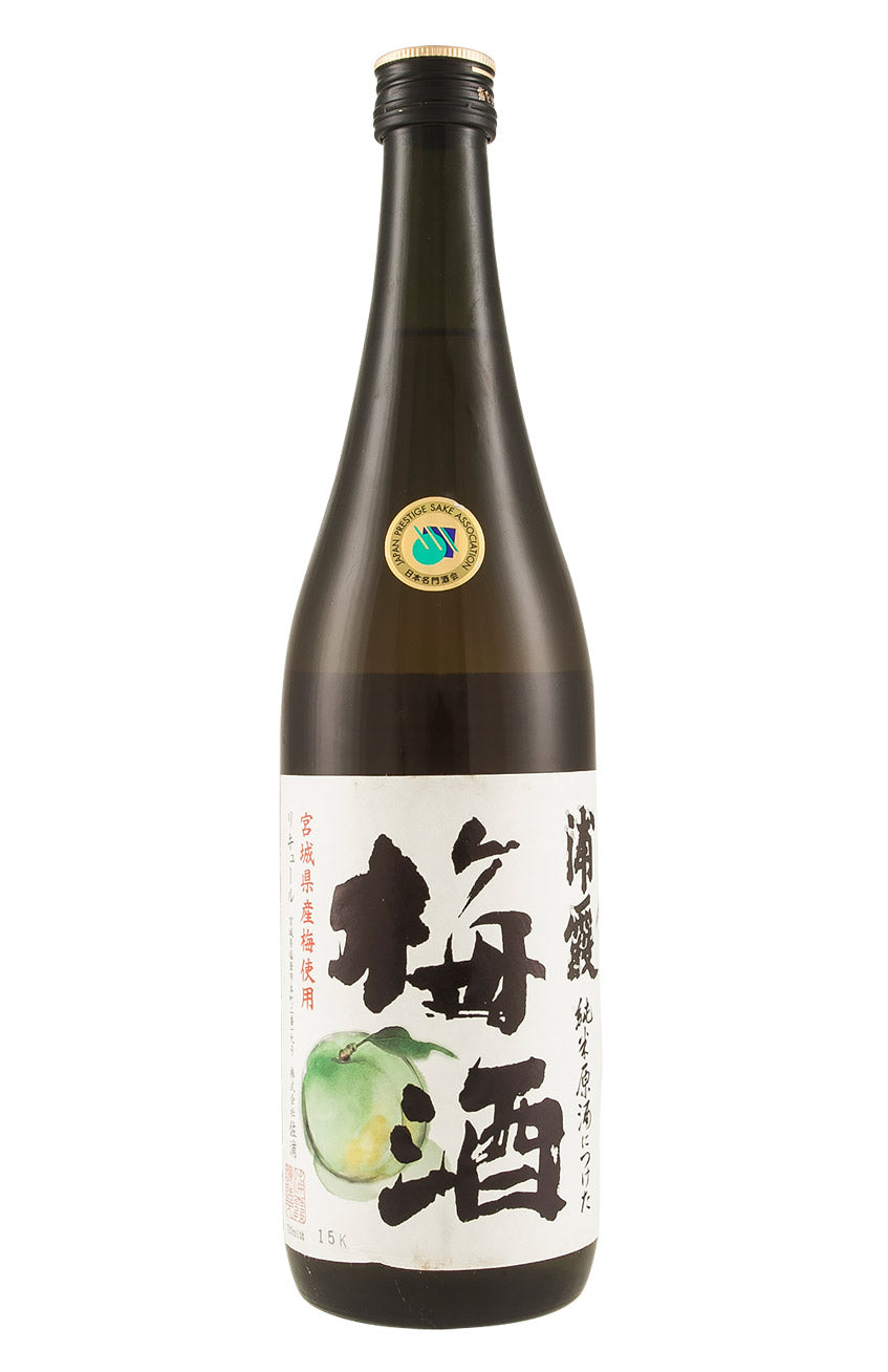 Urakasumi Umeshu