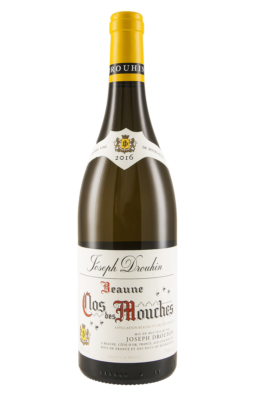 Beaune Clos des Mouches Blanc Joseph Drouhin 2016