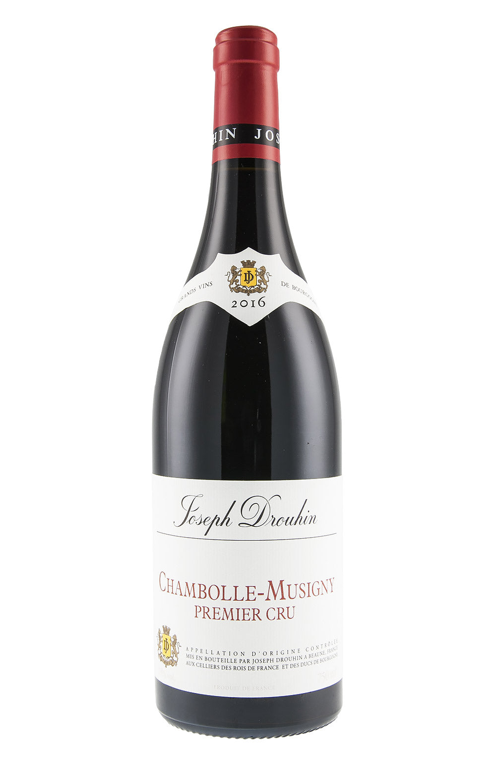 Chambolle Musigny 1er Cru Joseph Drouhin 2016