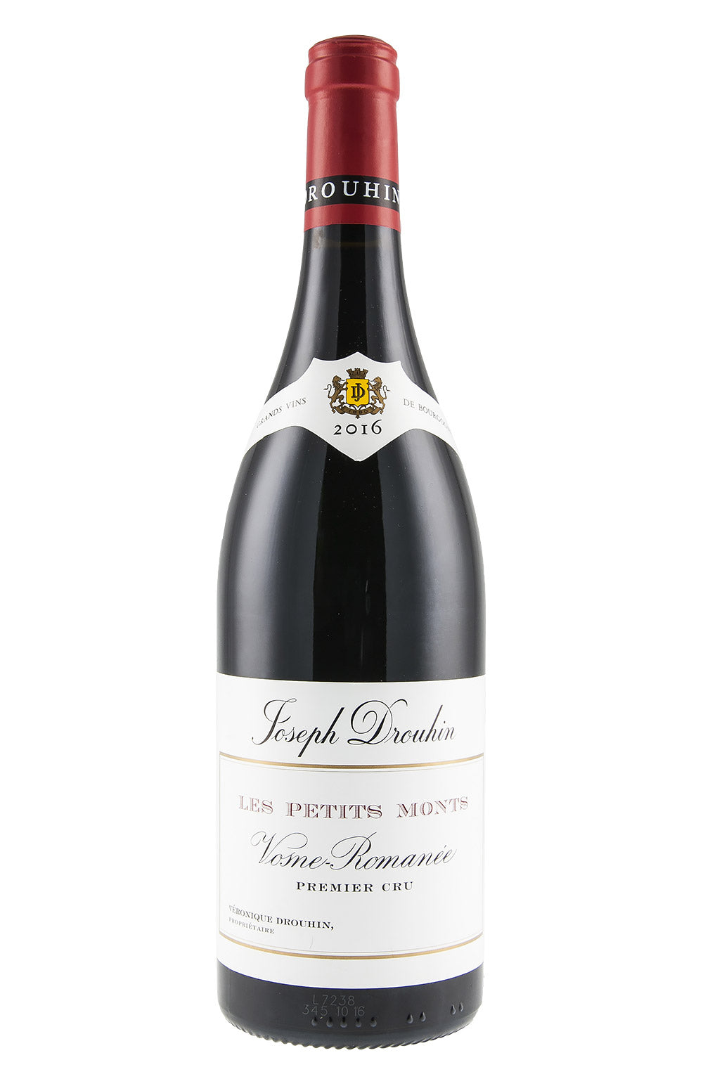 Vosne Romanee Les Petits Monts Joseph Drouhin 2016