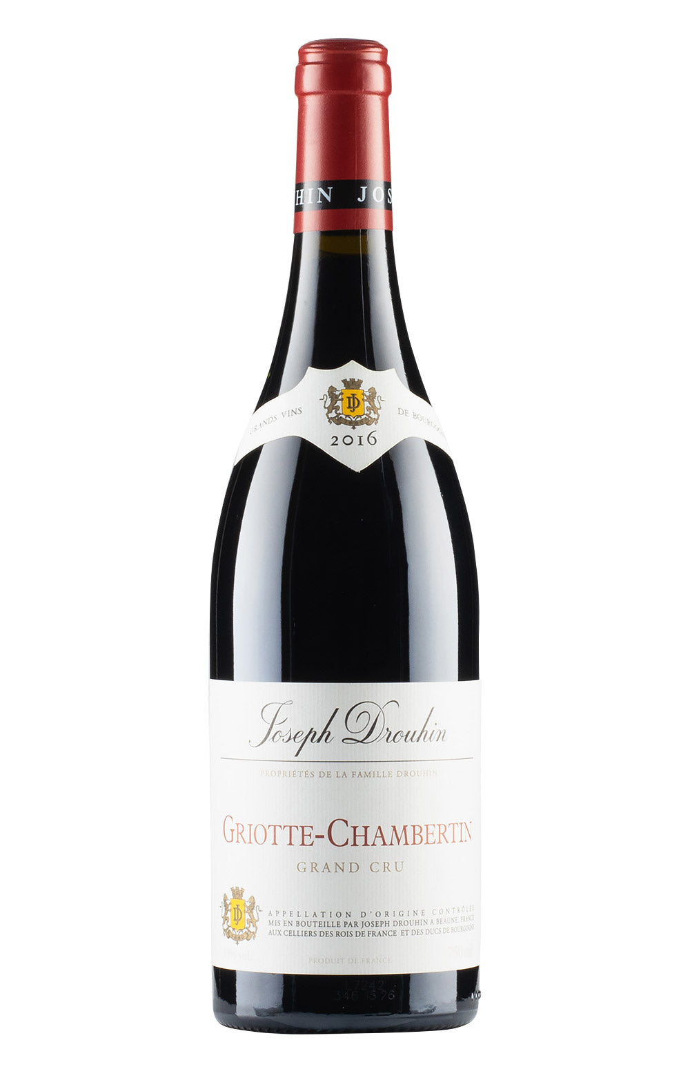 Griotte Chambertin Joseph Drouhin 2016
