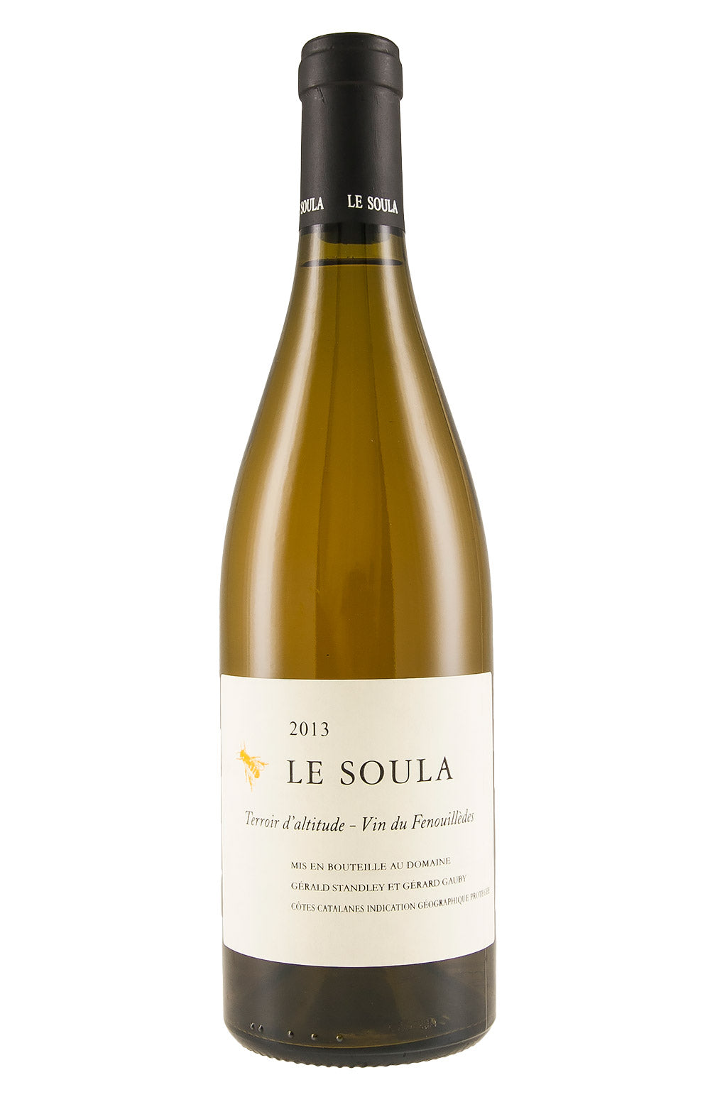 Le Soula Blanc 2013