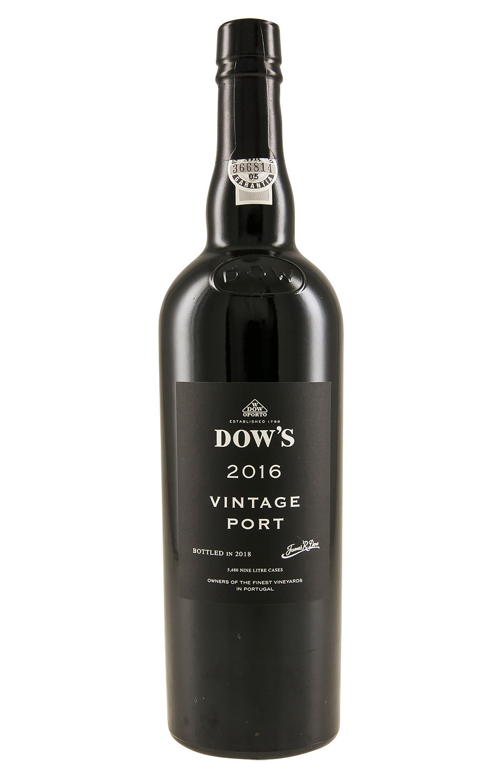 Dow`s Vintage 2016