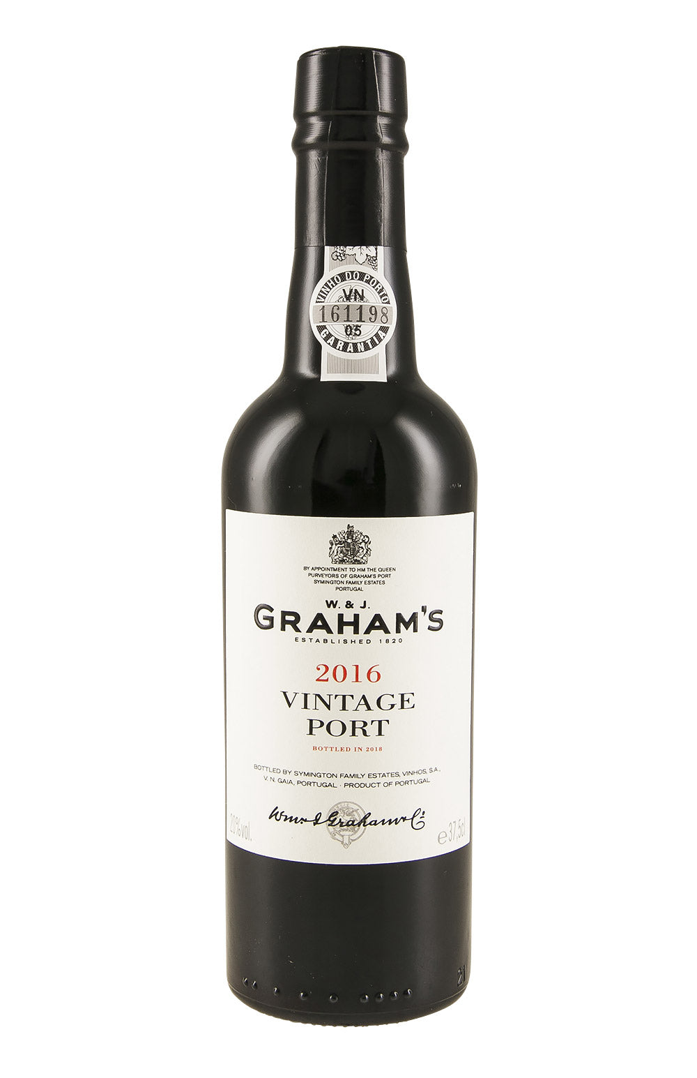 Graham`s Vintage Half 2016