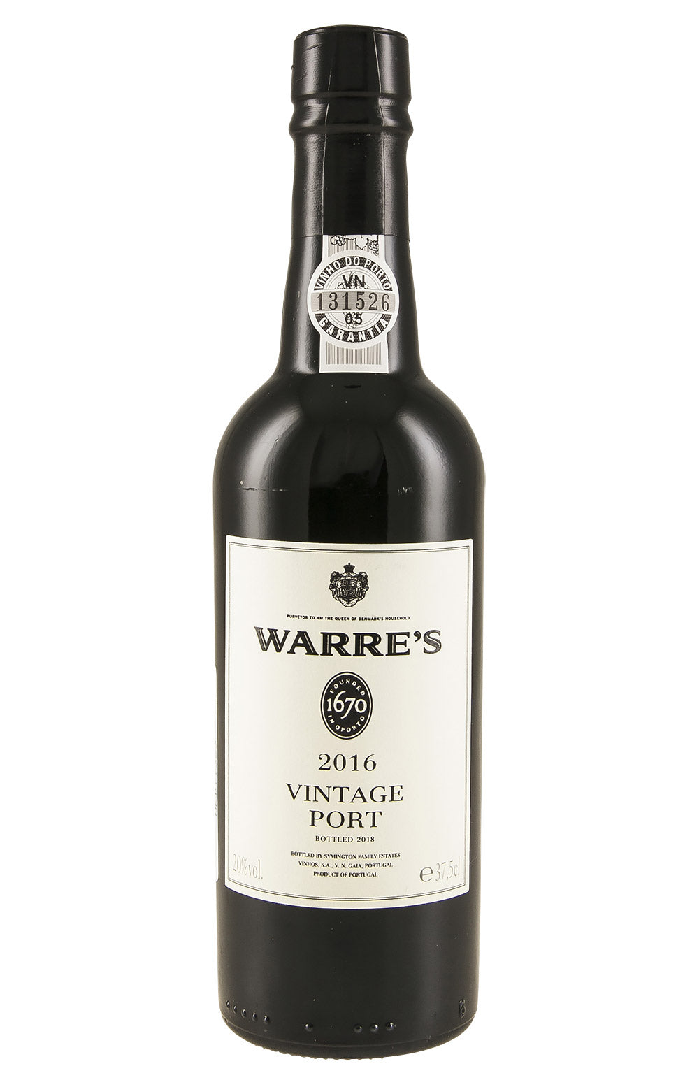 Warre`s Vintage Half 2016