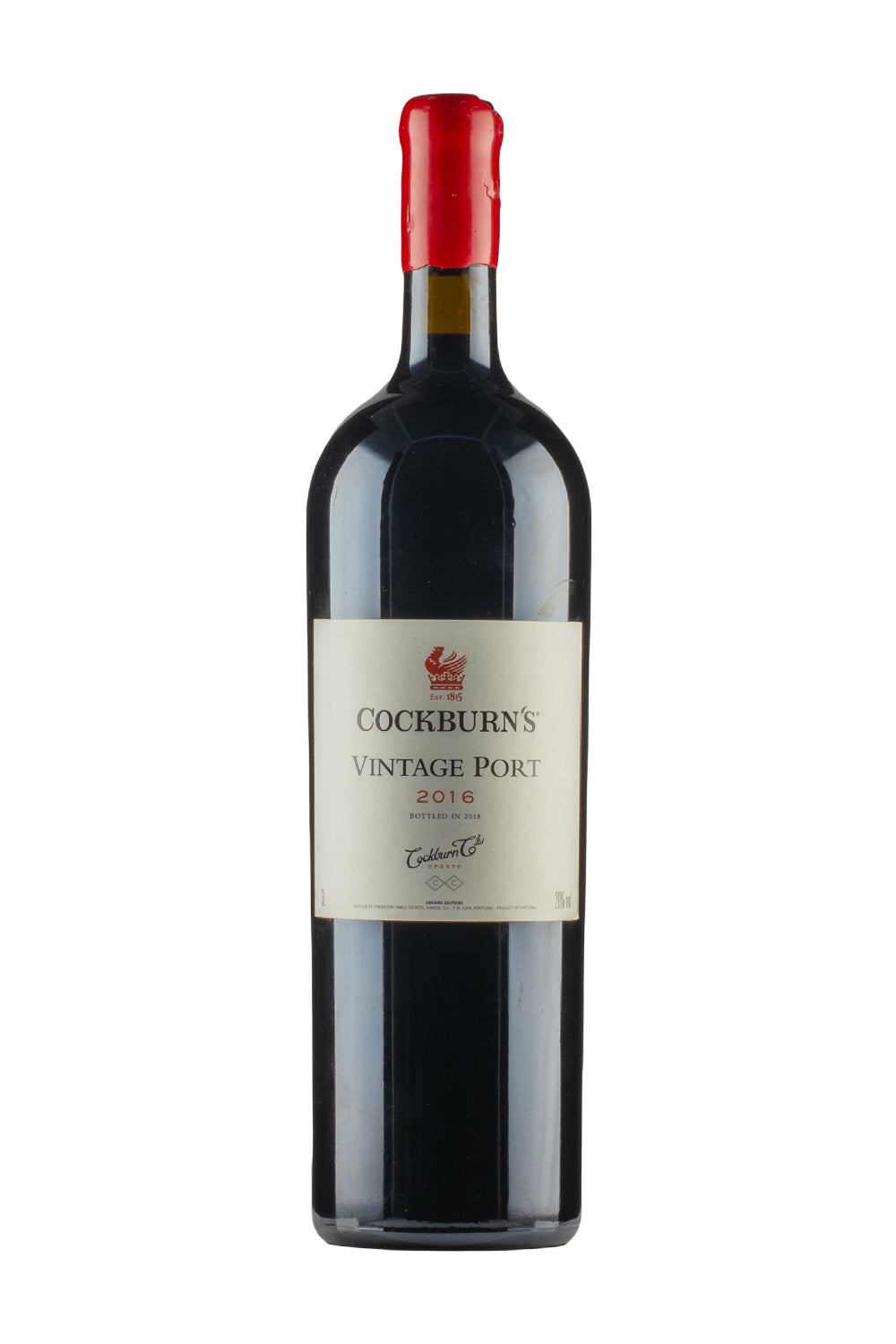 Cockburn`s Vintage 300cl 2016