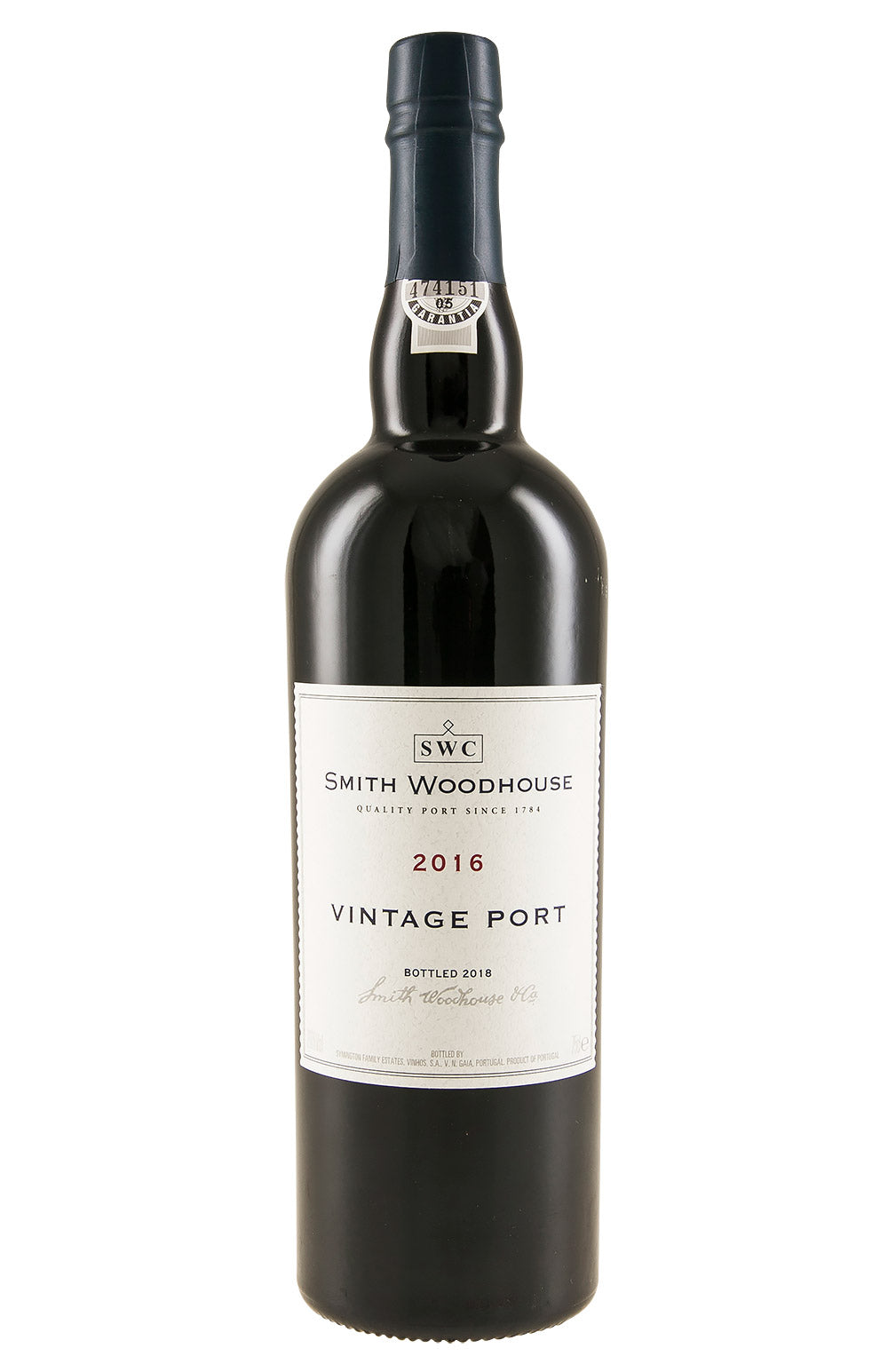 Smith Woodhouse Vintage 2016