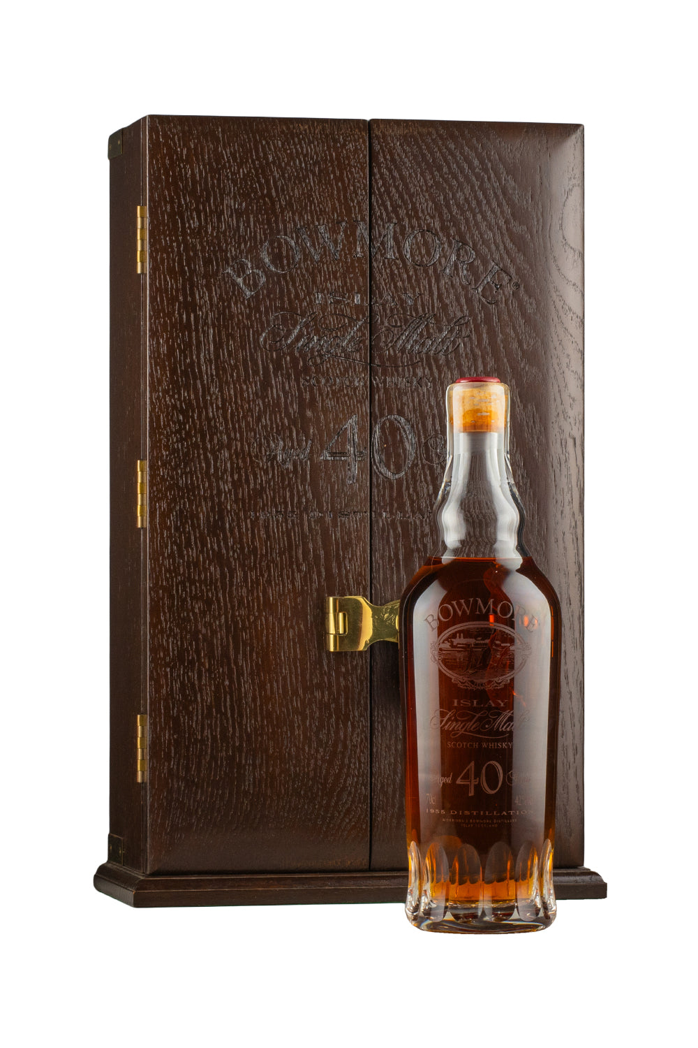 Bowmore 40 Year Old 1955
