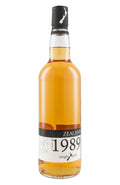 New Zealand Whisky Co Vintage 22 Year Old 1989