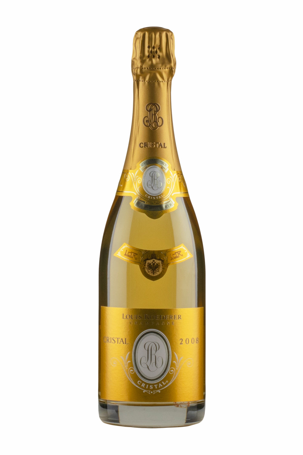 Louis Roederer Cristal 2008 – Hedonism Wines