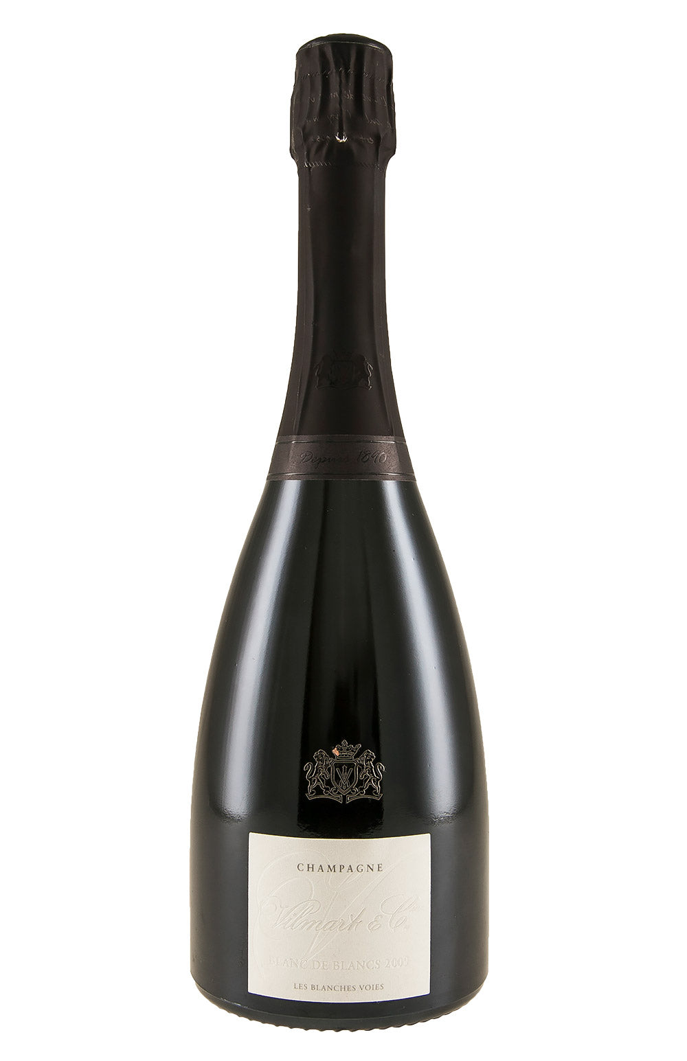 Vilmart Les Blanches Voies 2009