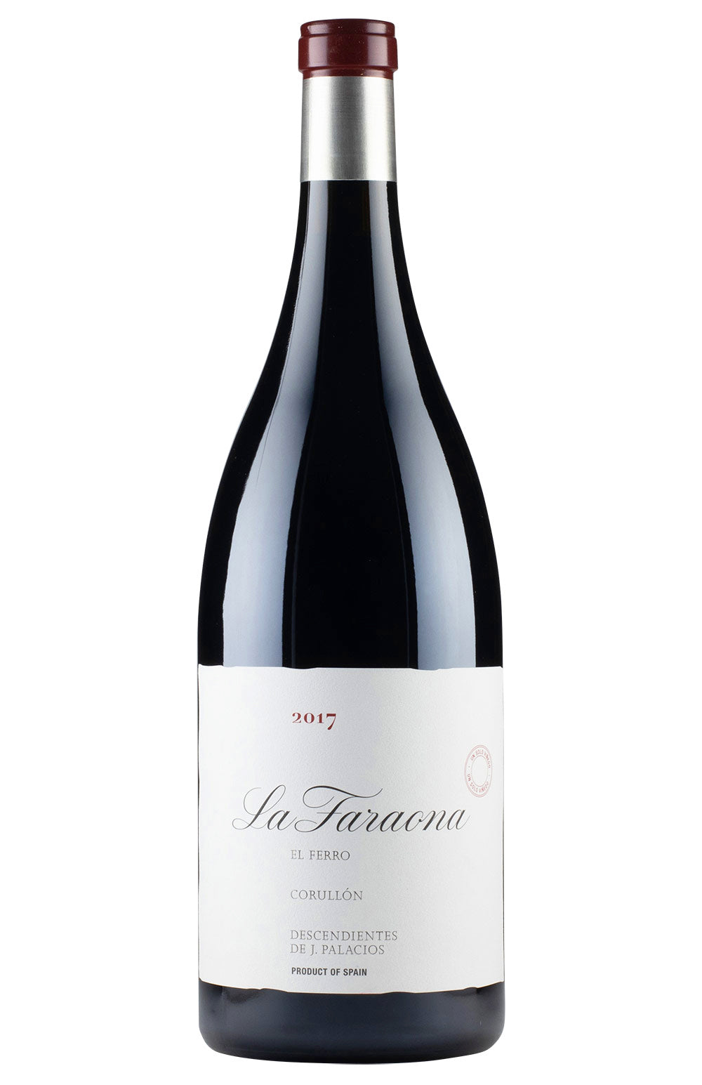 La Faraona Descendientes de J. Palacios 300cl 2017