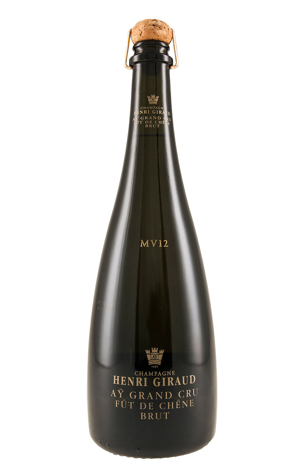 Henri Giraud Fut de Chene MV12