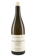 Chablis Vaillons Les Minots Patrick Piuze 2017