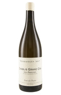 Chablis Les Preuses Patrick Piuze 2017