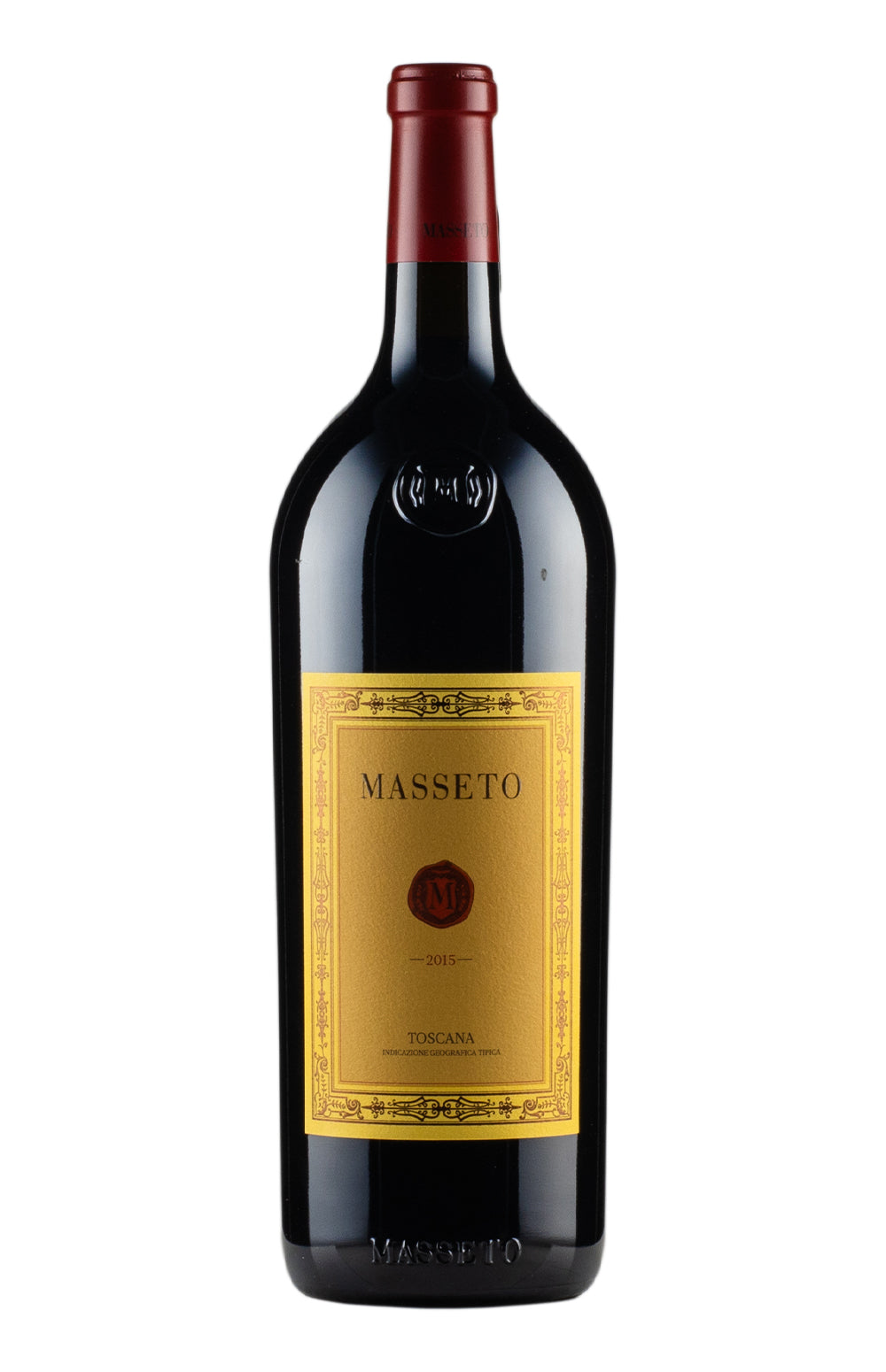 Masseto Magnum 2015