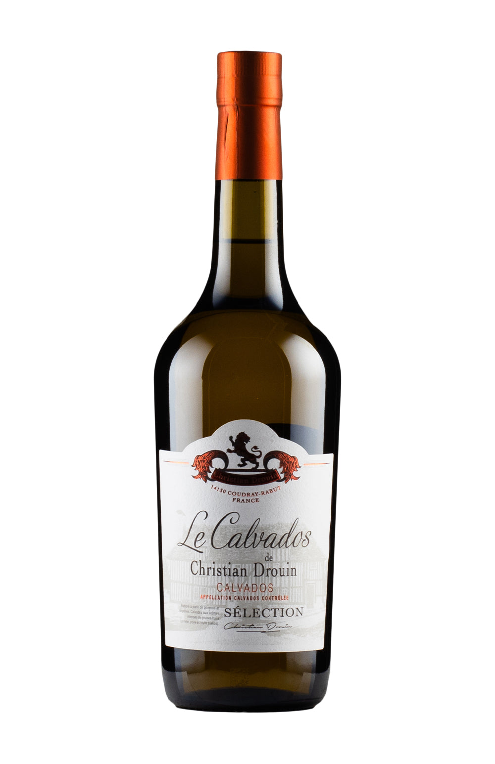 Christian Drouin Selection Calvados