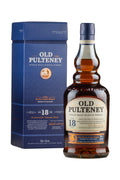 Old Pulteney 18 Year Old