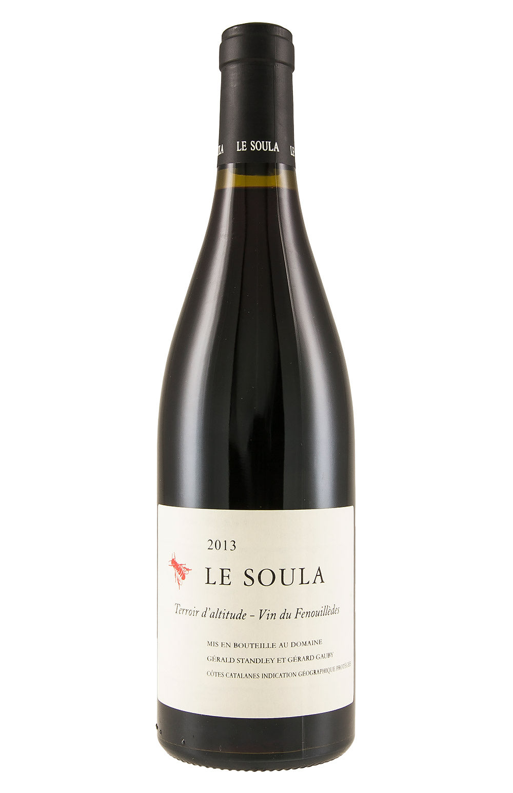 Le Soula Rouge 2013