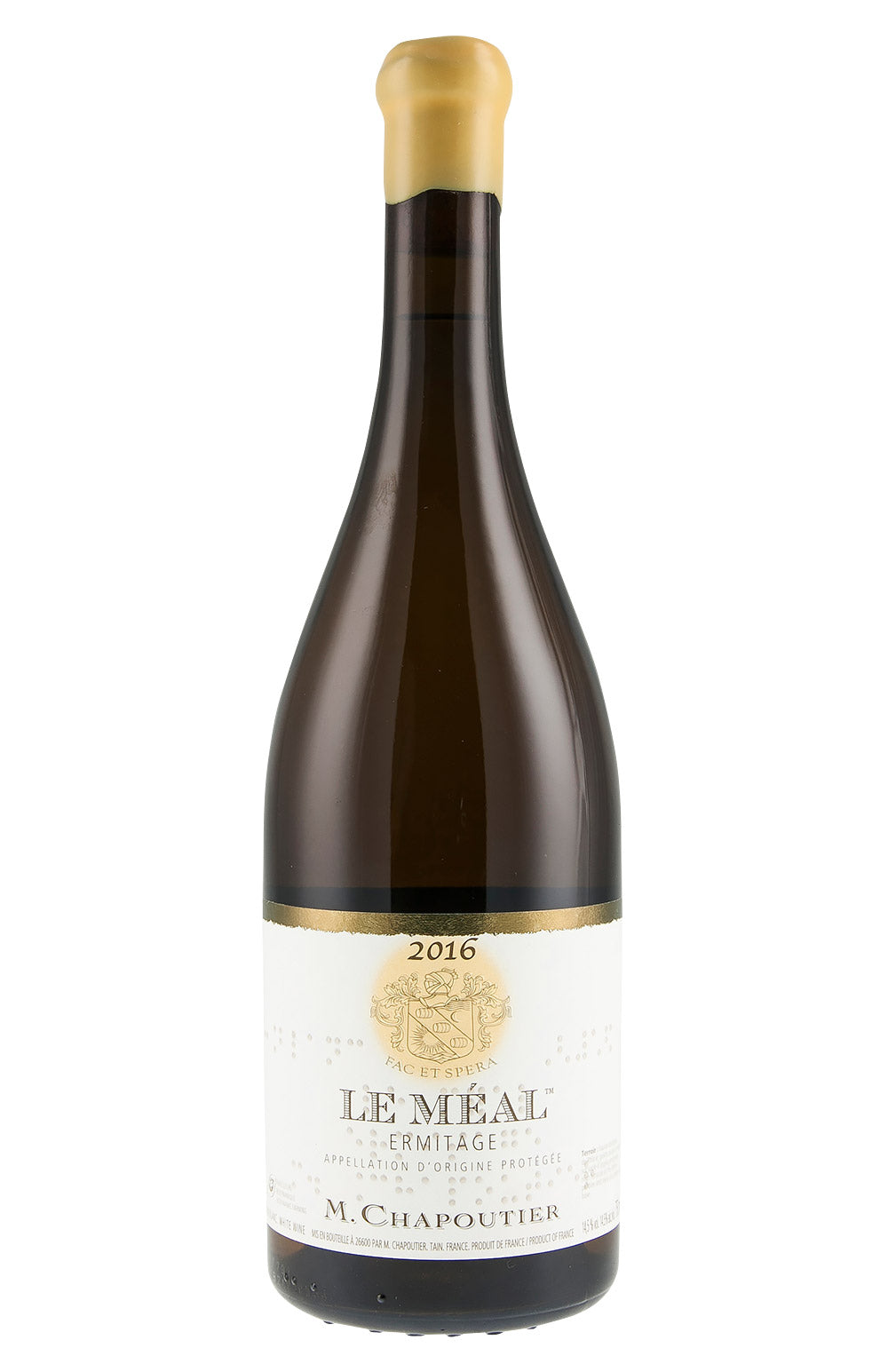 Ermitage Blanc Le Meal Chapoutier 2016