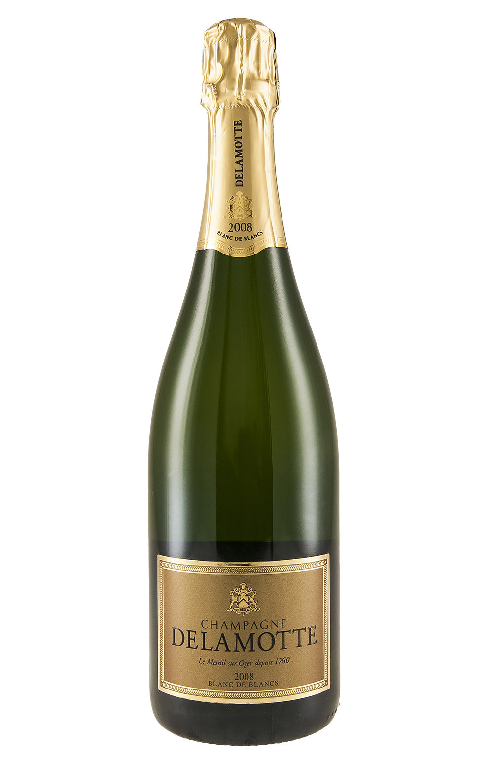 Delamotte Blanc de Blancs 2008