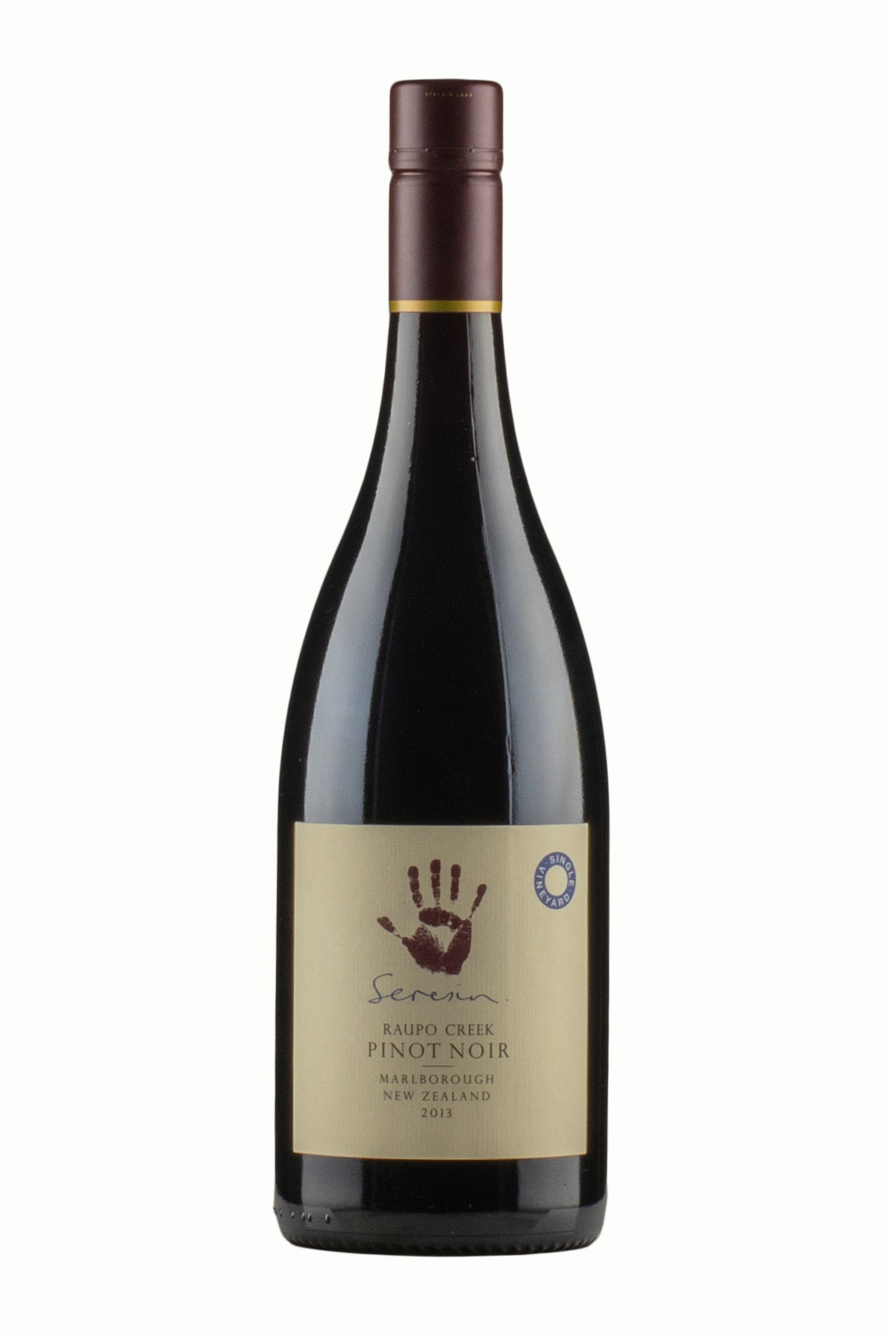 Seresin Raupo Creek Pinot Noir 2013