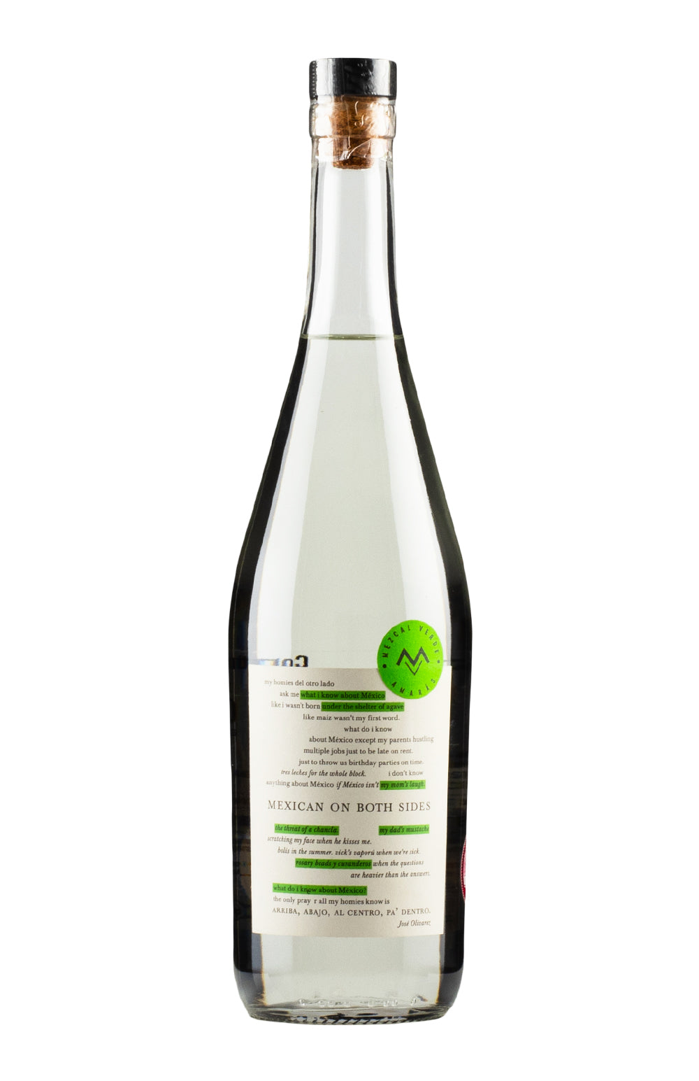 Mezcal Verde