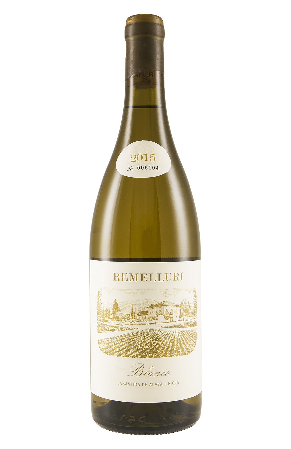 Remelluri Rioja Blanco 2015
