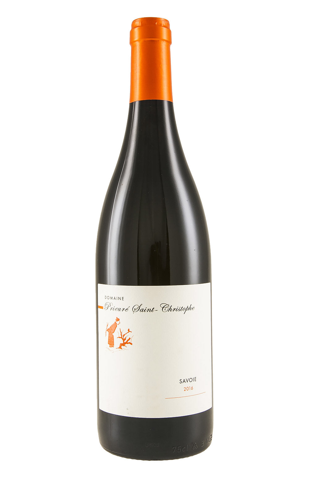 Roussette de Savoie Prieure St Christophe 2016