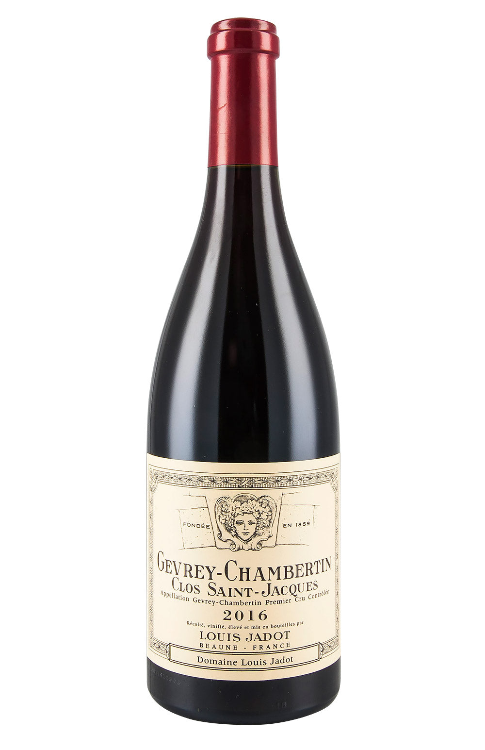 Gevrey Chambertin Clos St Jacques Jadot 2016