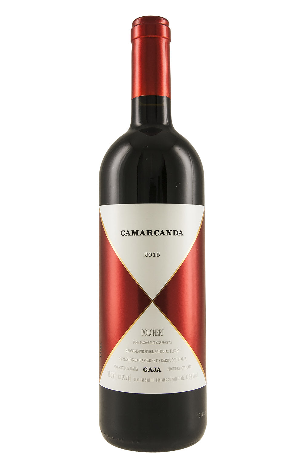Ca`Marcanda Gaja 2015