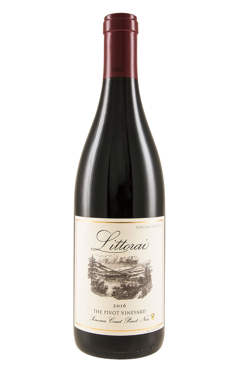 Littorai Pivot Vineyard Pinot Noir 2016