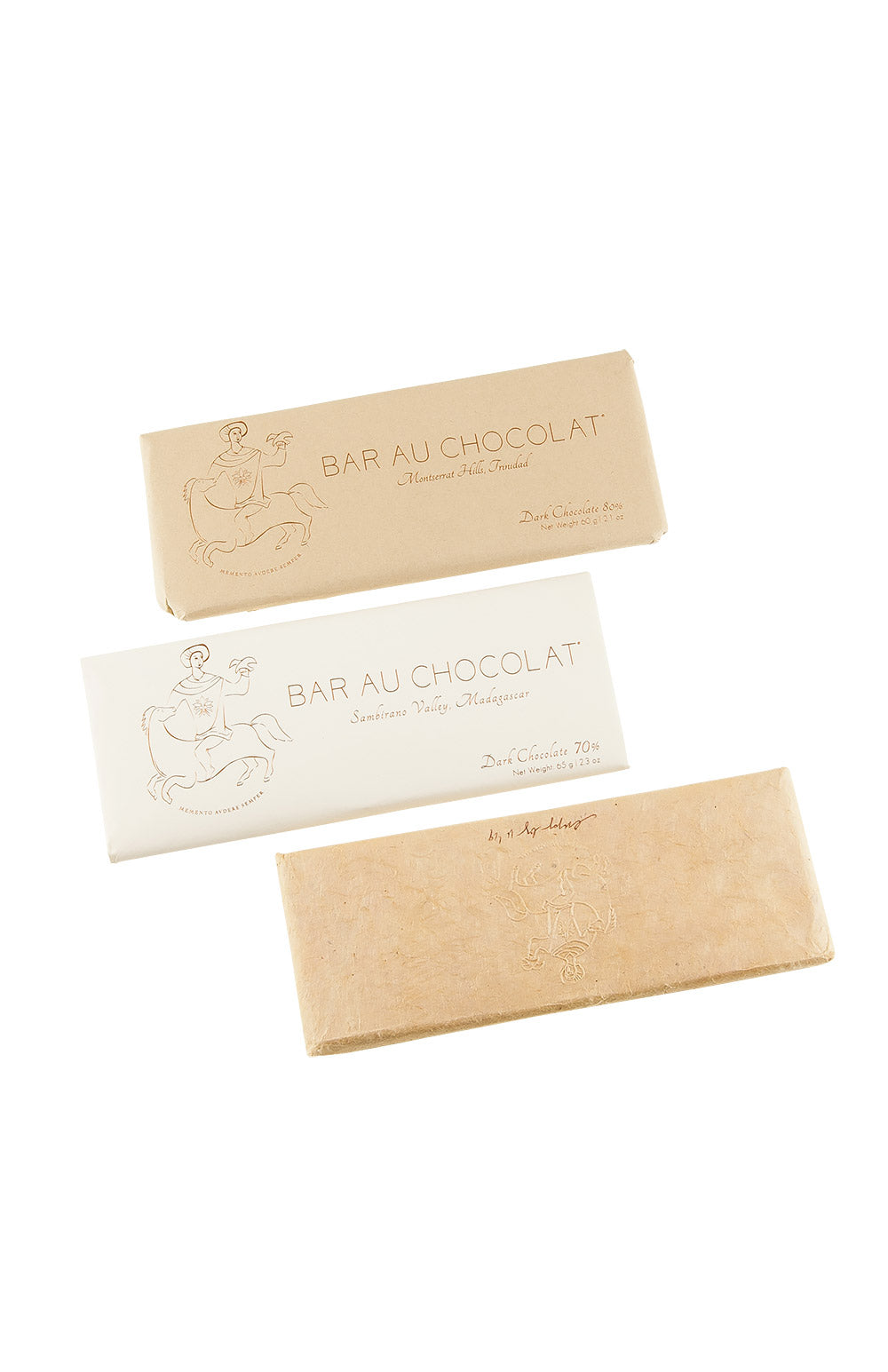 Bar Au Chocolat – Various Regions