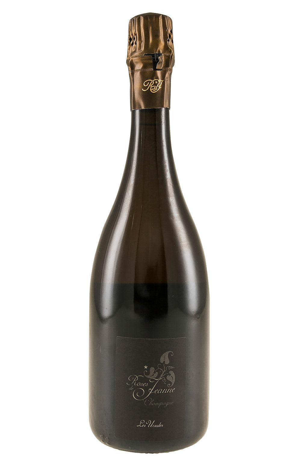 Cedric Bouchard Les Ursules Roses de Jeanne 2014